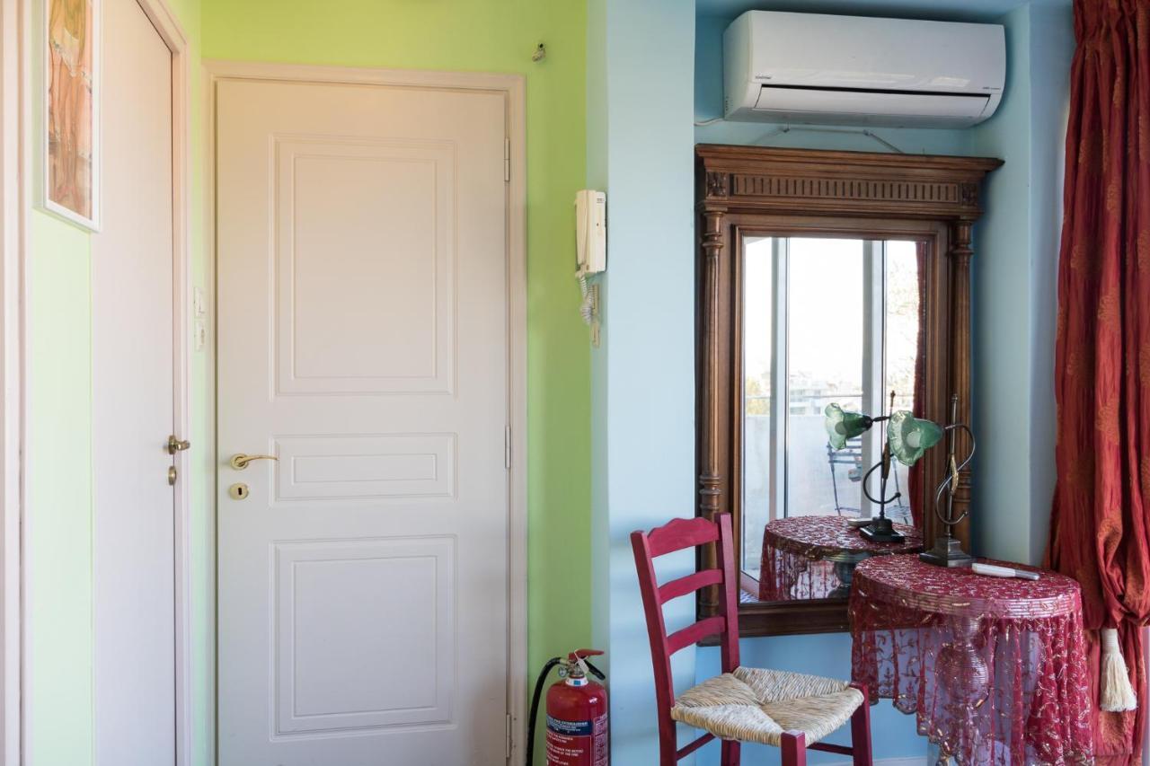 A Luxury Maisonette With Sea View Pire Dış mekan fotoğraf